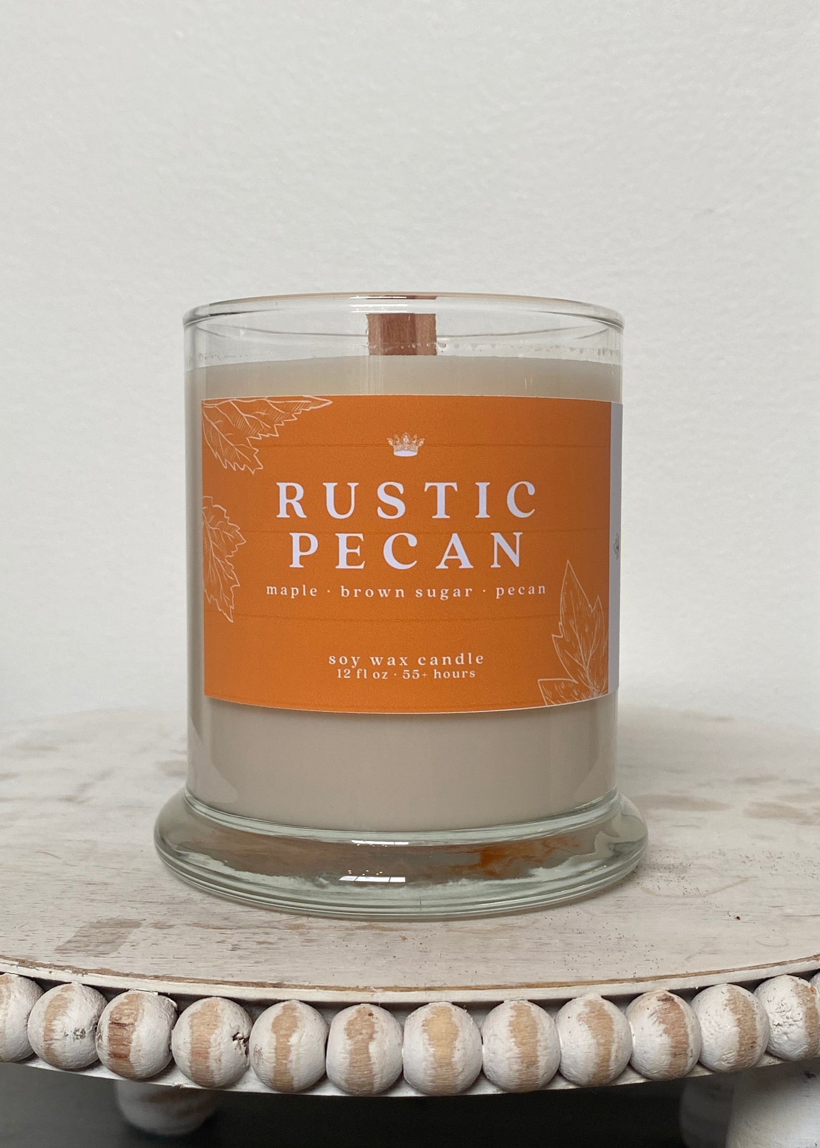 Pebble & Door Candle Co. Fall Collection Candles