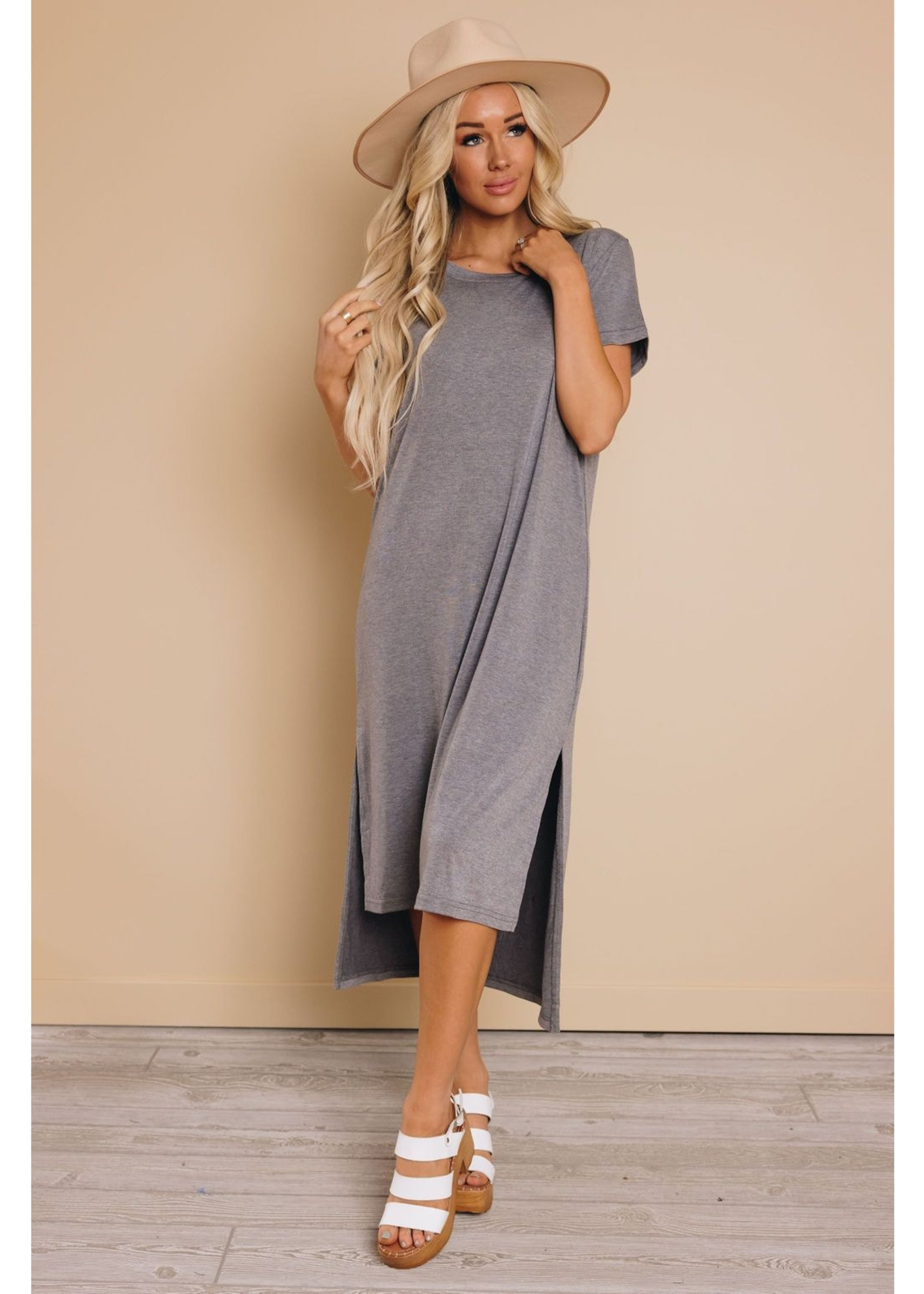 Boynton T-Shirt Dress