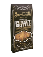 Sweetsmith Candy Co. Traditional Peanut Brittle