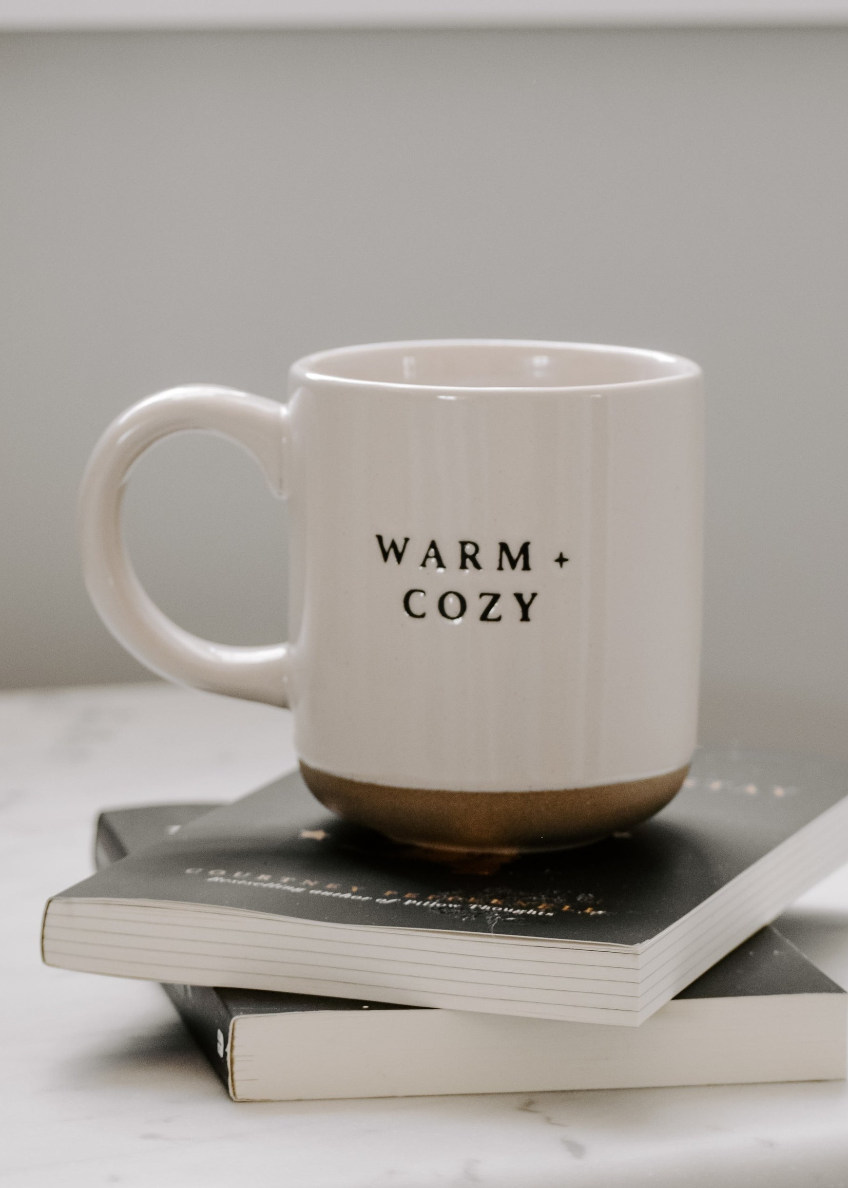 Stoneware Coffee Mug | Multiple Styles