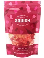 Squish Candy Wine O'Clock Gummy Bears