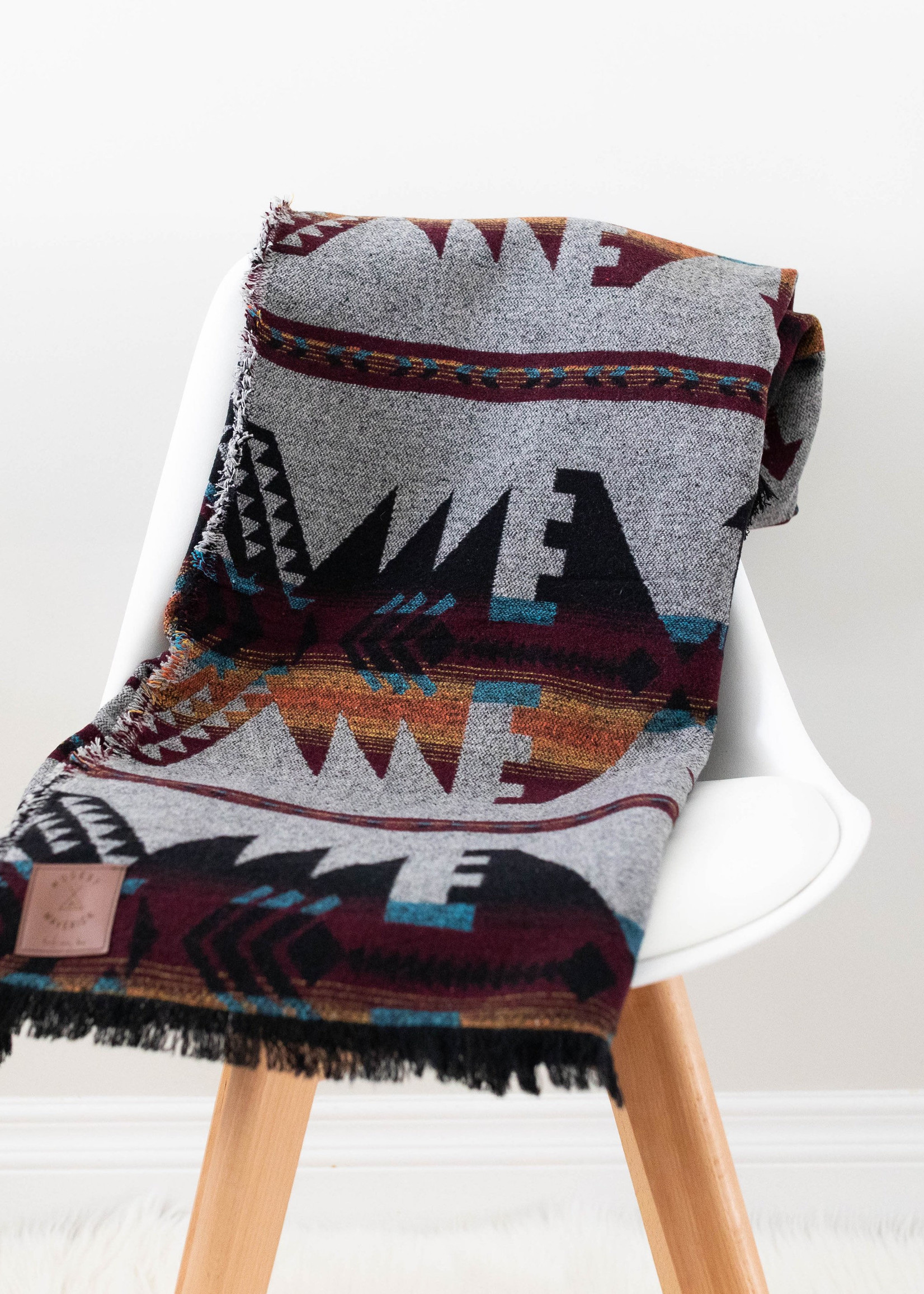 Modest Maverick Tofino Beach Blanket | Cascadia