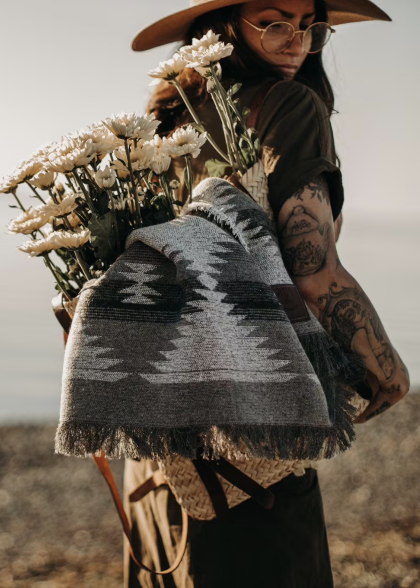 Modest Maverick Tofino Beach Blanket | Flow