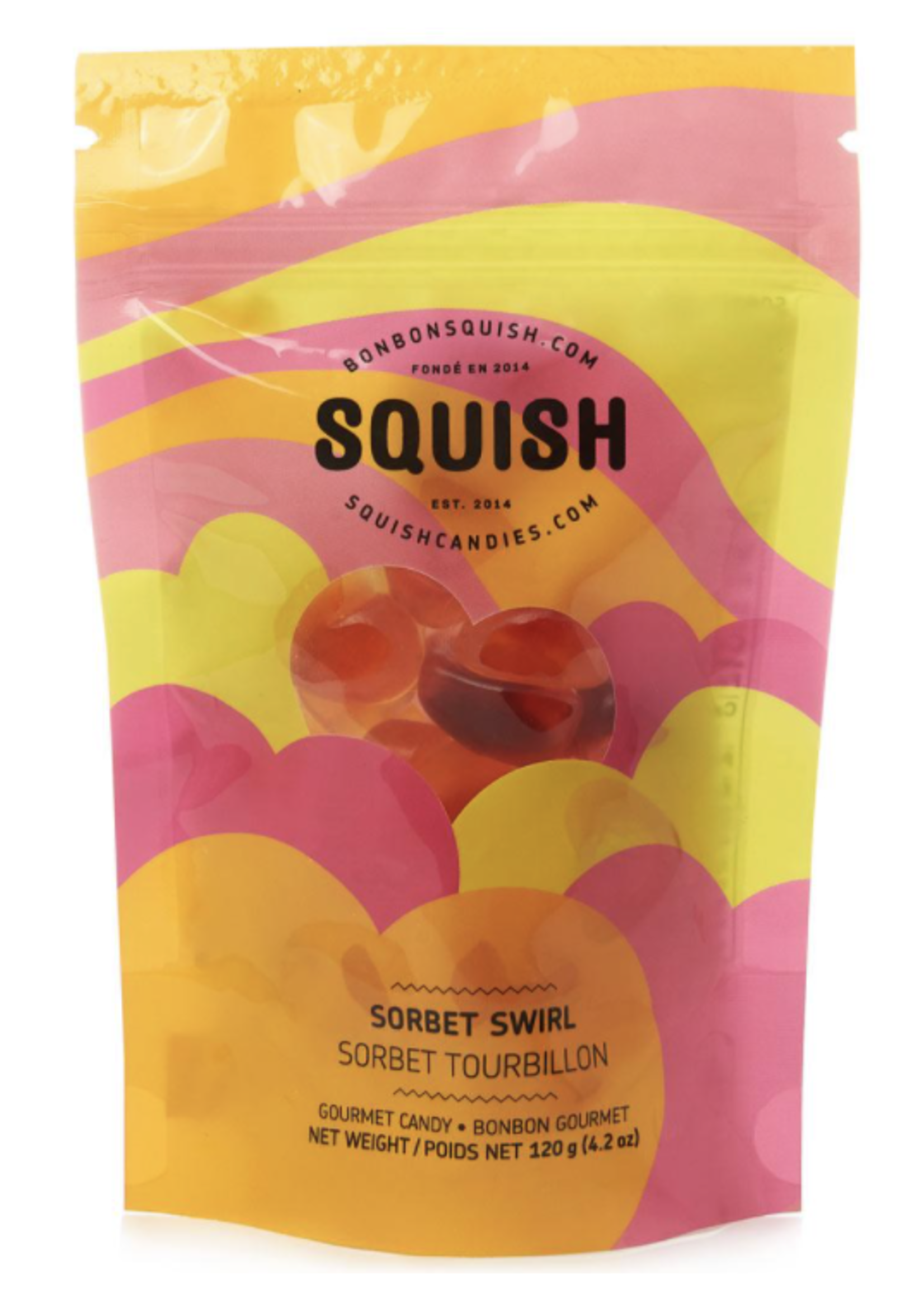 Squish Candy Sorbet Swirl