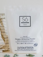 Só Luxury Só Clean | Oxygen Whitening Powder