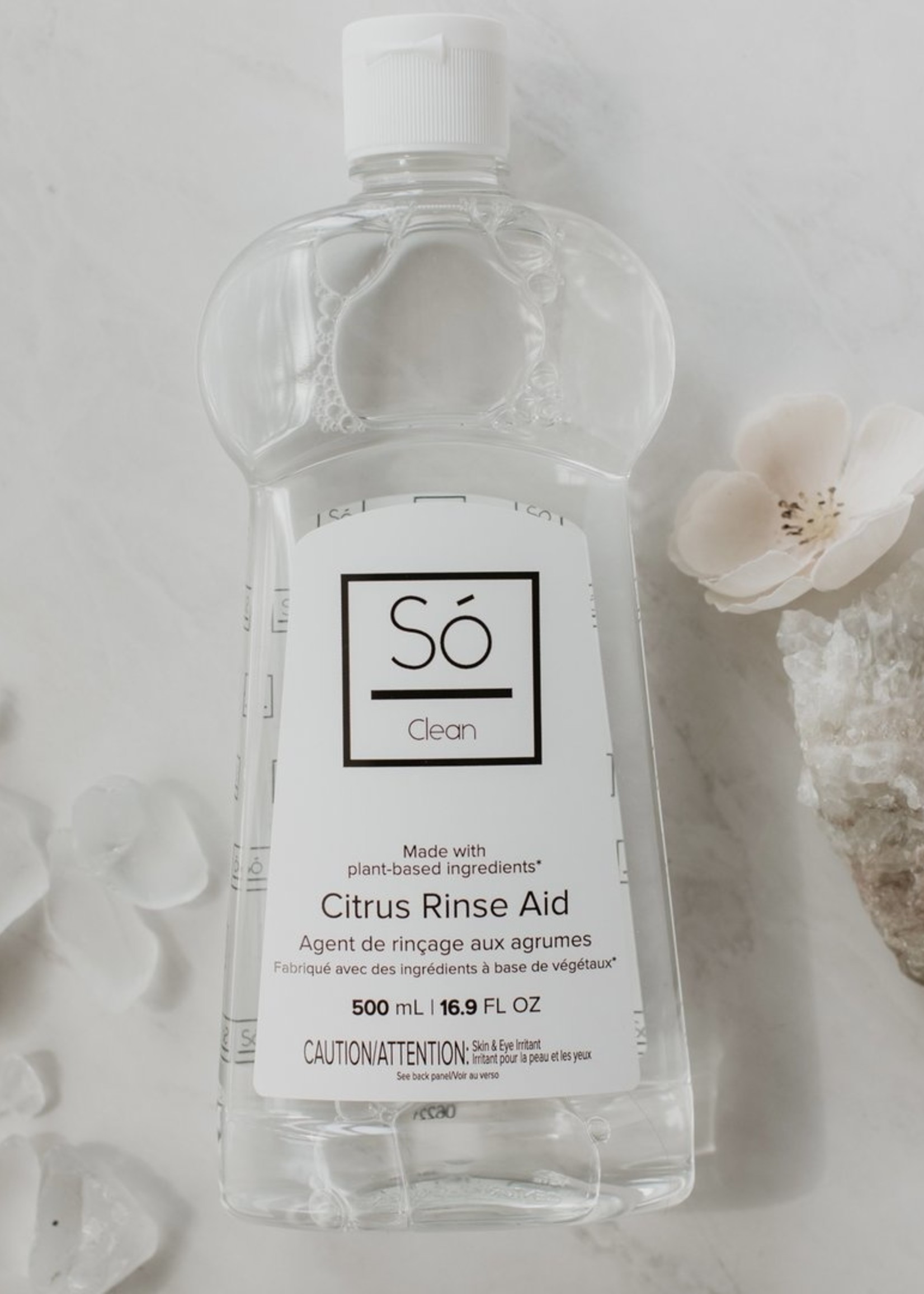 Só Luxury Só Clean | Citrus Rinse Aid