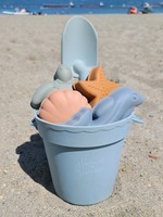 Sloane & Blake Silicone Beach Toy Playset