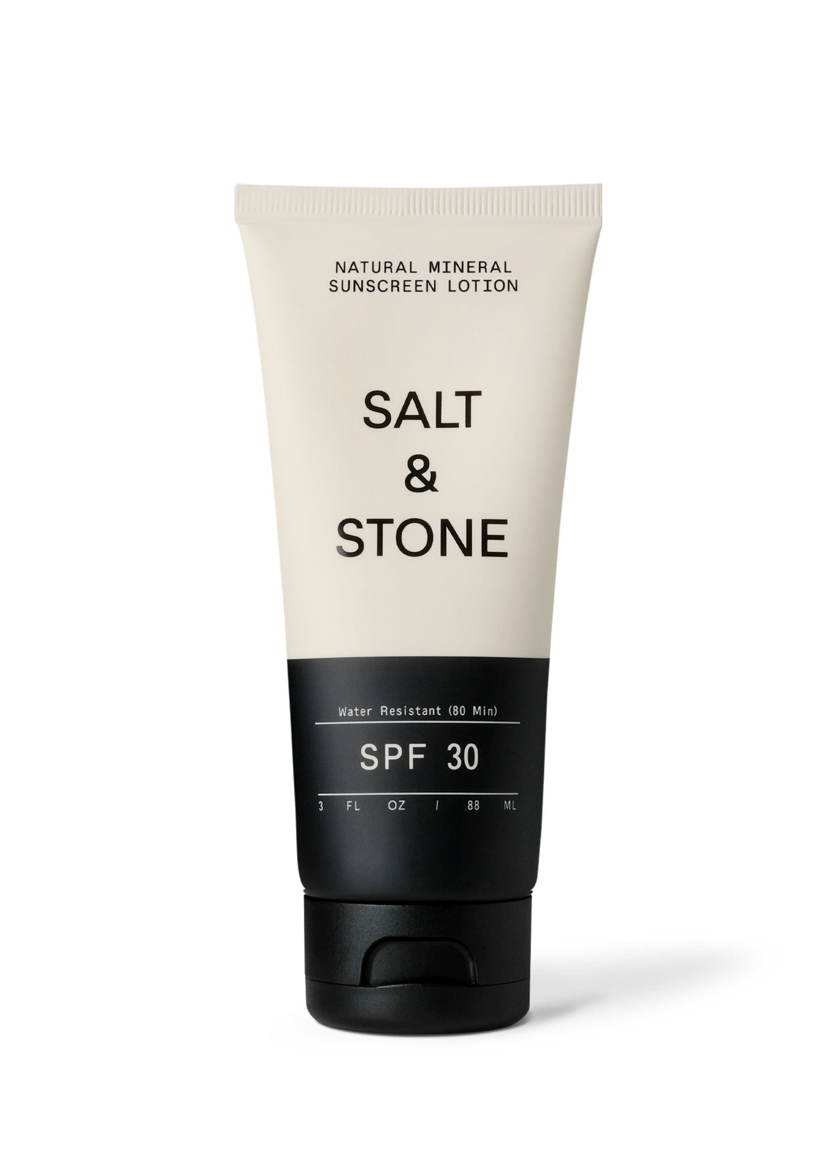 Salt & Stone SPF 30 | Natural Mineral Sunscreen Lotion