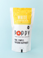 Poppy Handcrafted White Cheddar Market Bag