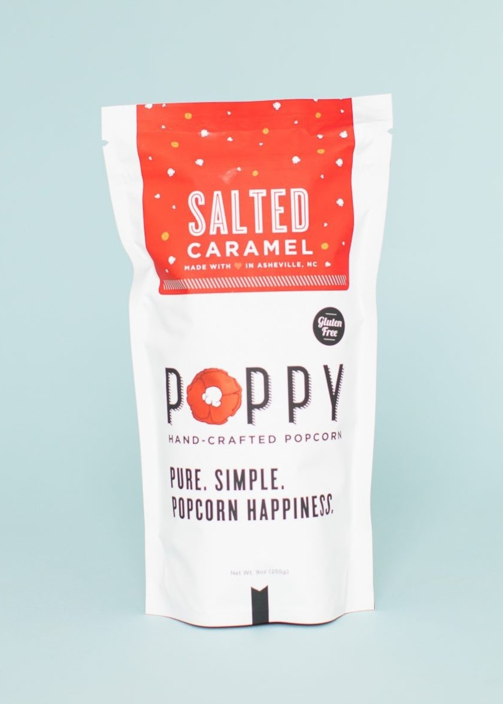 Poppy Handcrafted Salted Caramel Market Bag