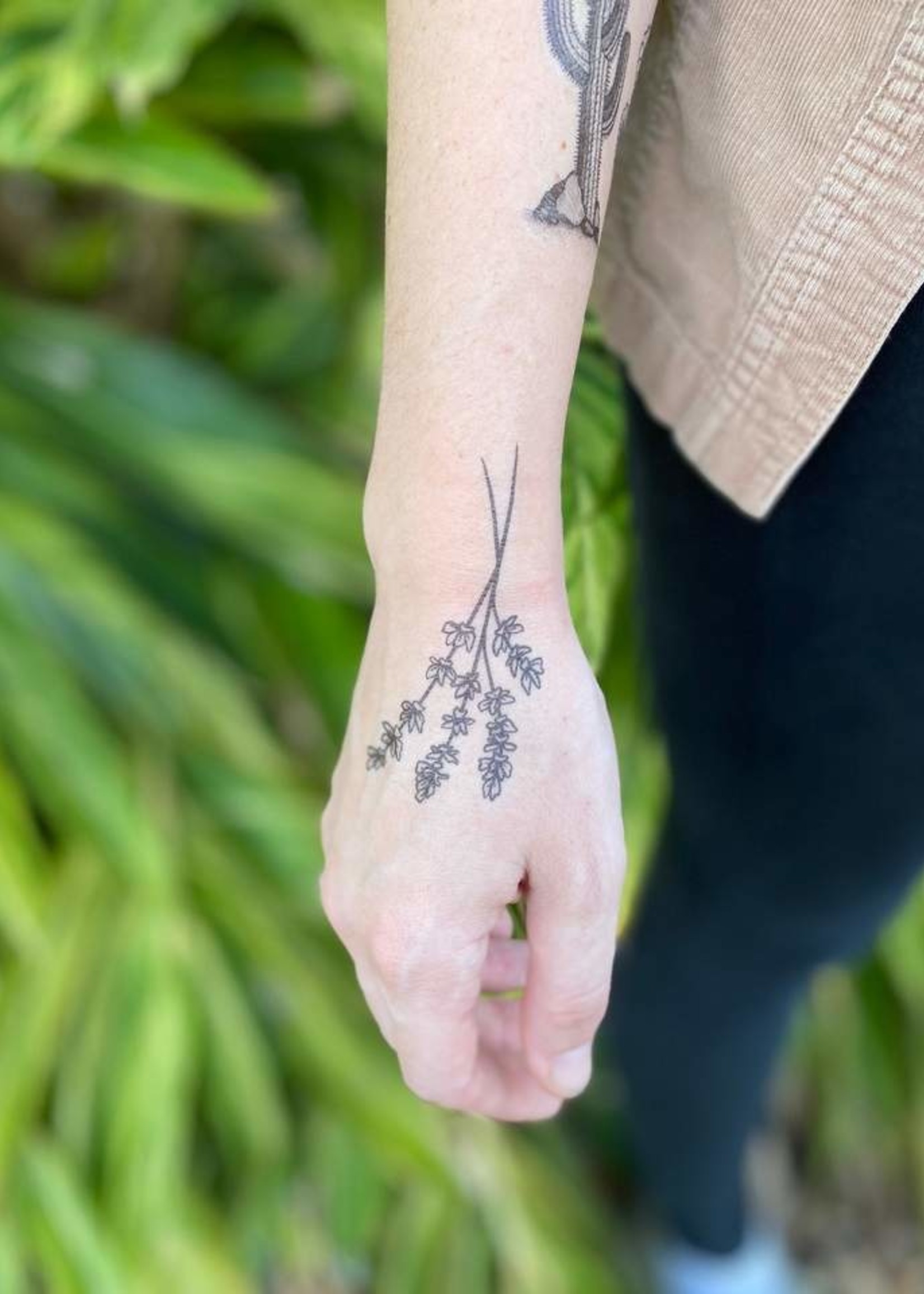 Naturetats Temporary Tattoos