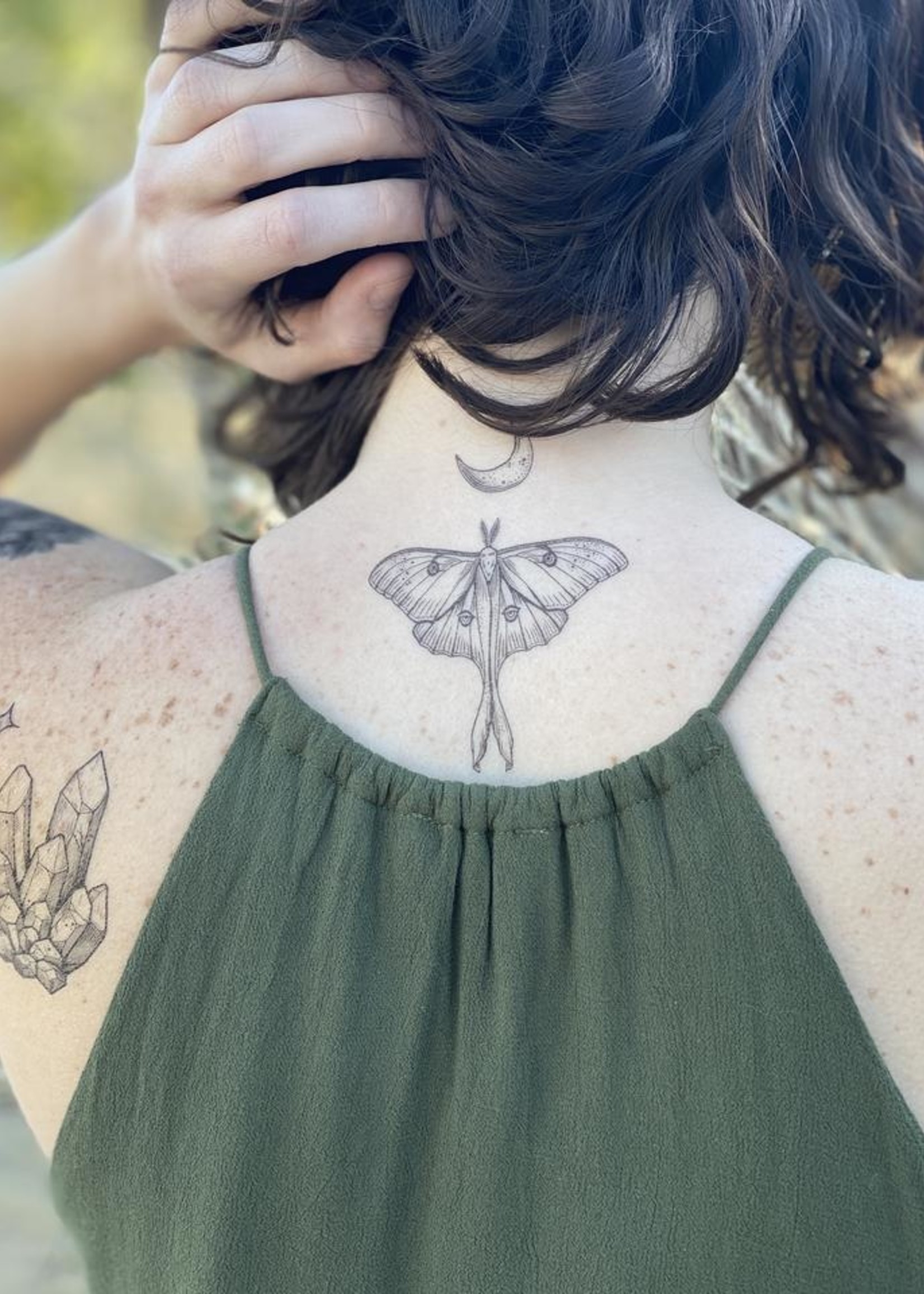 Naturetats Temporary Tattoos