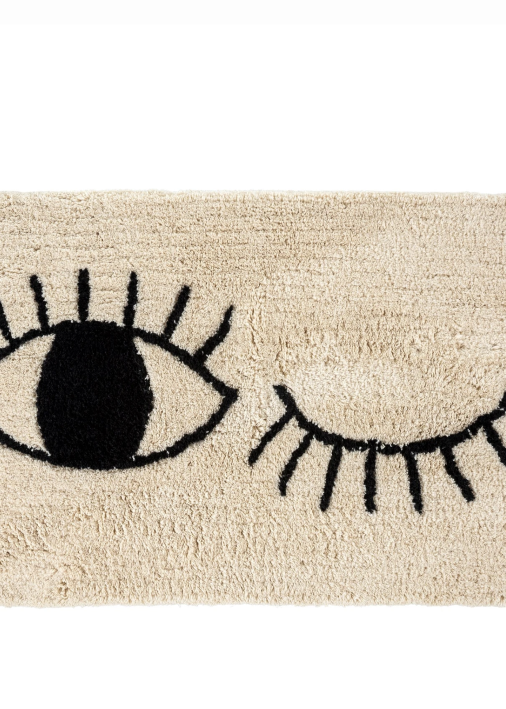 Indaba Trading Co Wink Wink Bath Mat