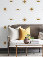 Urban Walls 50% OFF Gold Sunscape