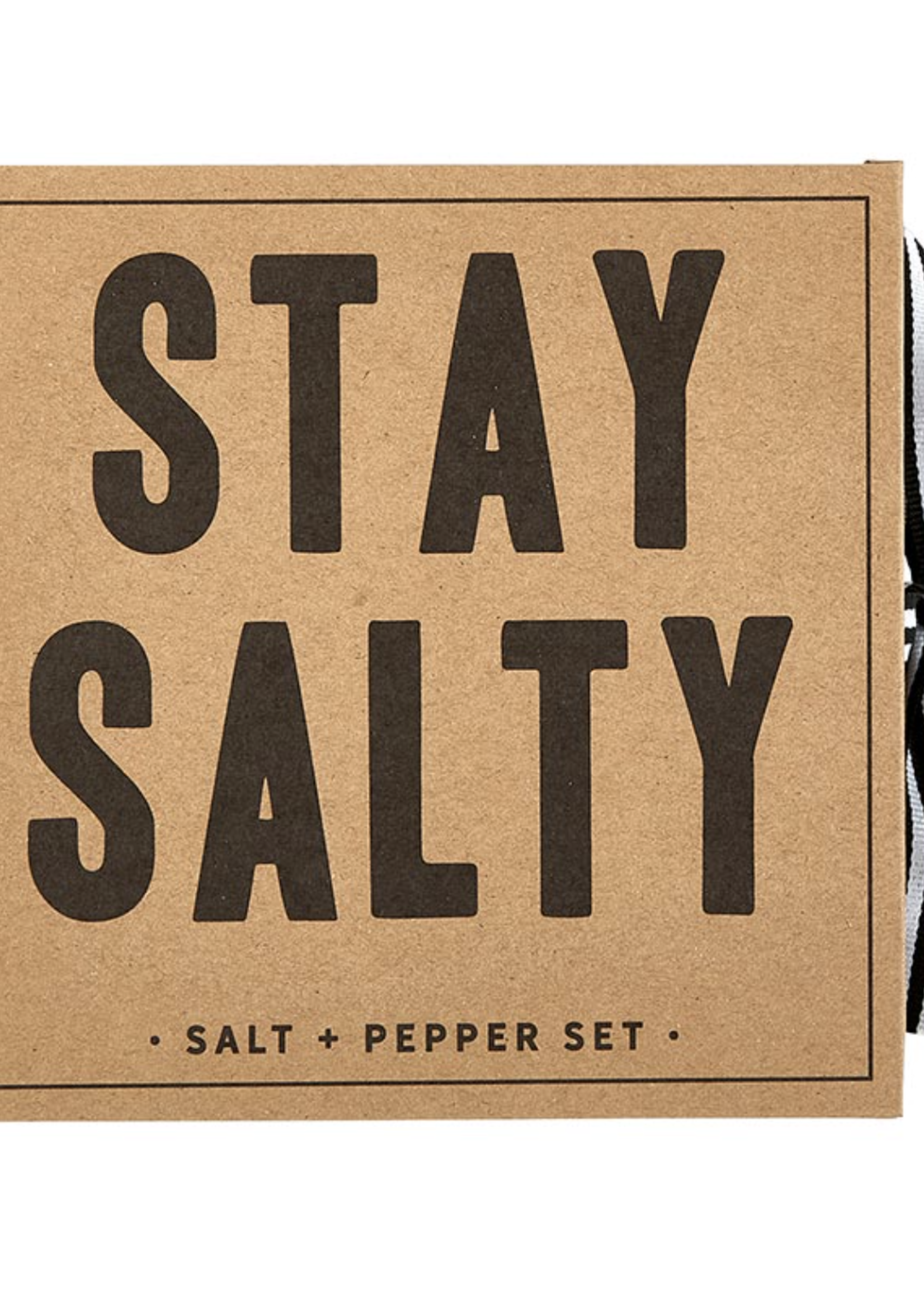 SB Design Studio Salt & Pepper Mill Set