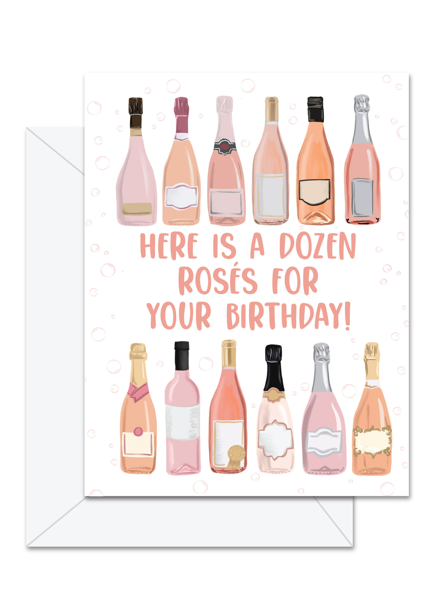 Jaybee Design Dozen Rosés