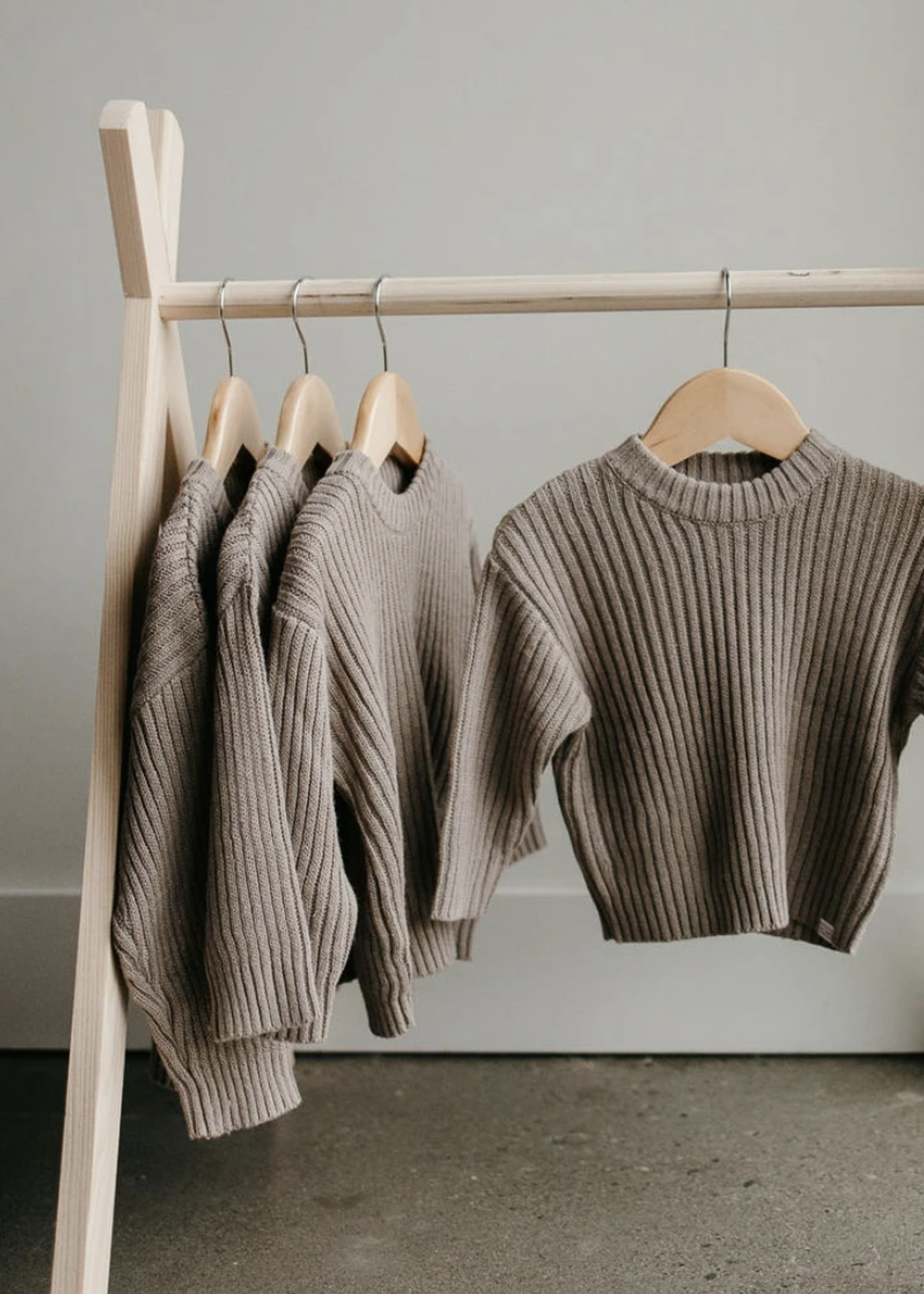 Ares + Co Clothing Bailey Knit Sweater