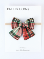 Britts Bows Holiday Bows