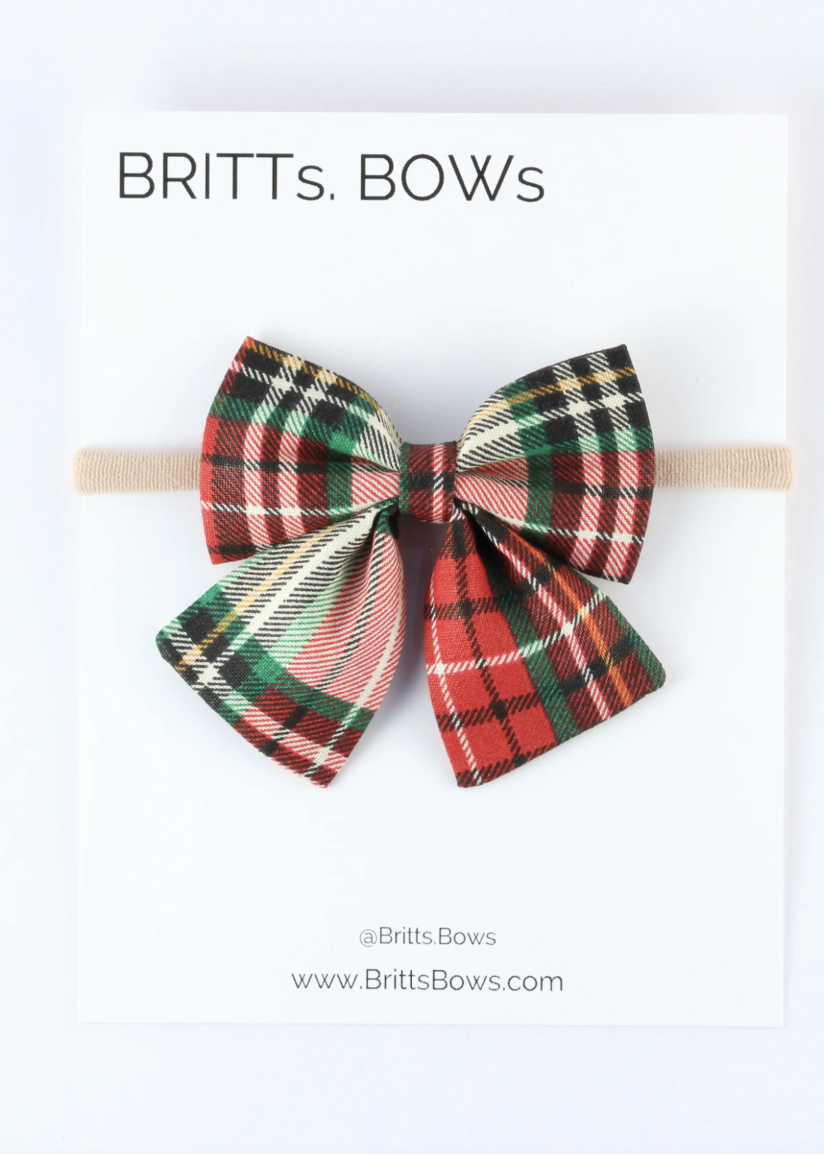 Britts Bows Holiday Bows