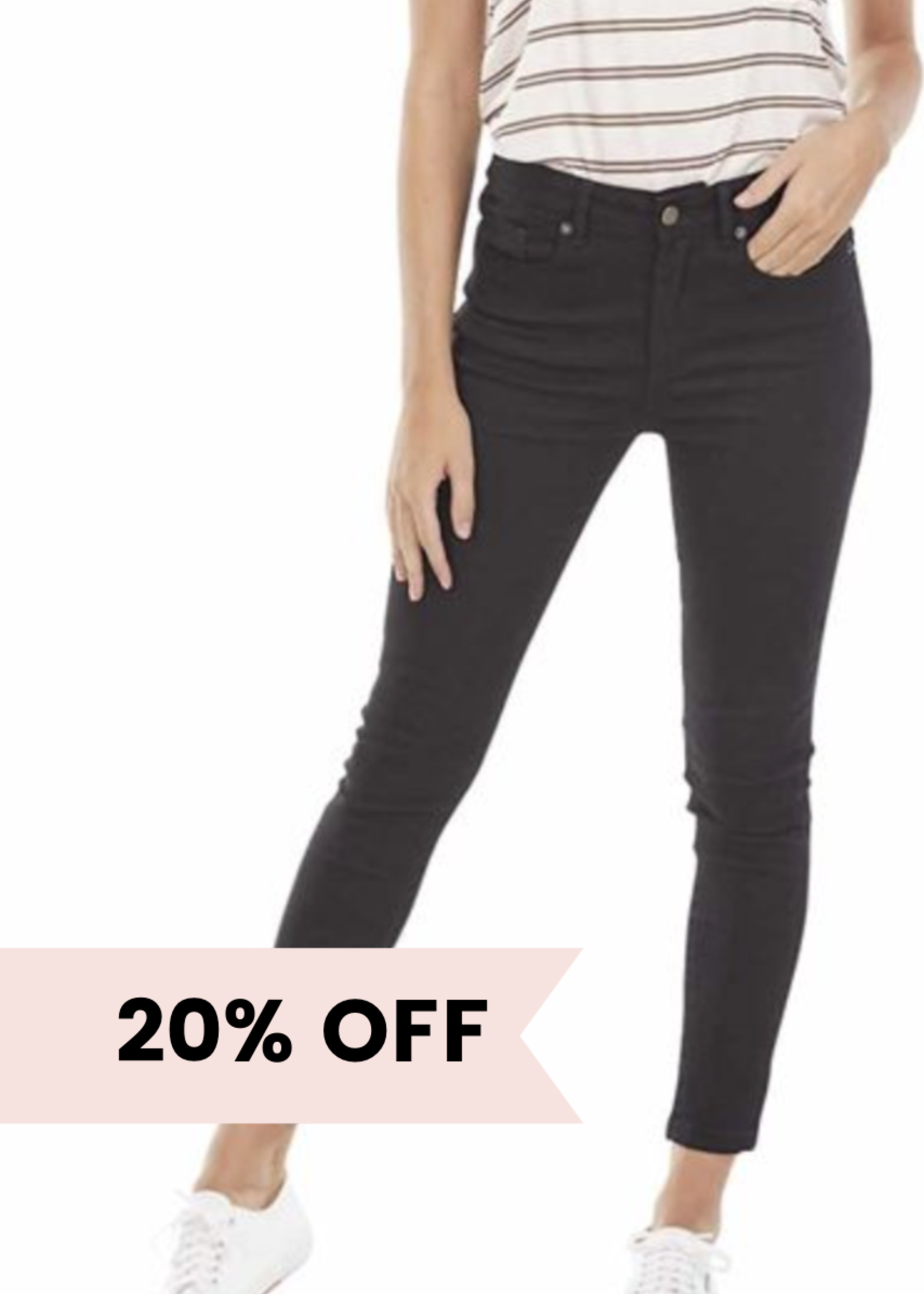 Mud Pie Darcey Jeans | Black