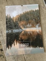 Riley Schutz Photography 2022 Calendar | Riley Schutz Photography