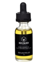 Buck Naked Soap Company Omegas & Black Pepper | Beard Growth Oil