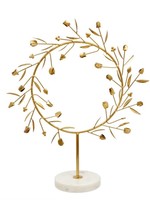 Indaba Trading Co 50% OFF Athenos Wreath w/ Stand