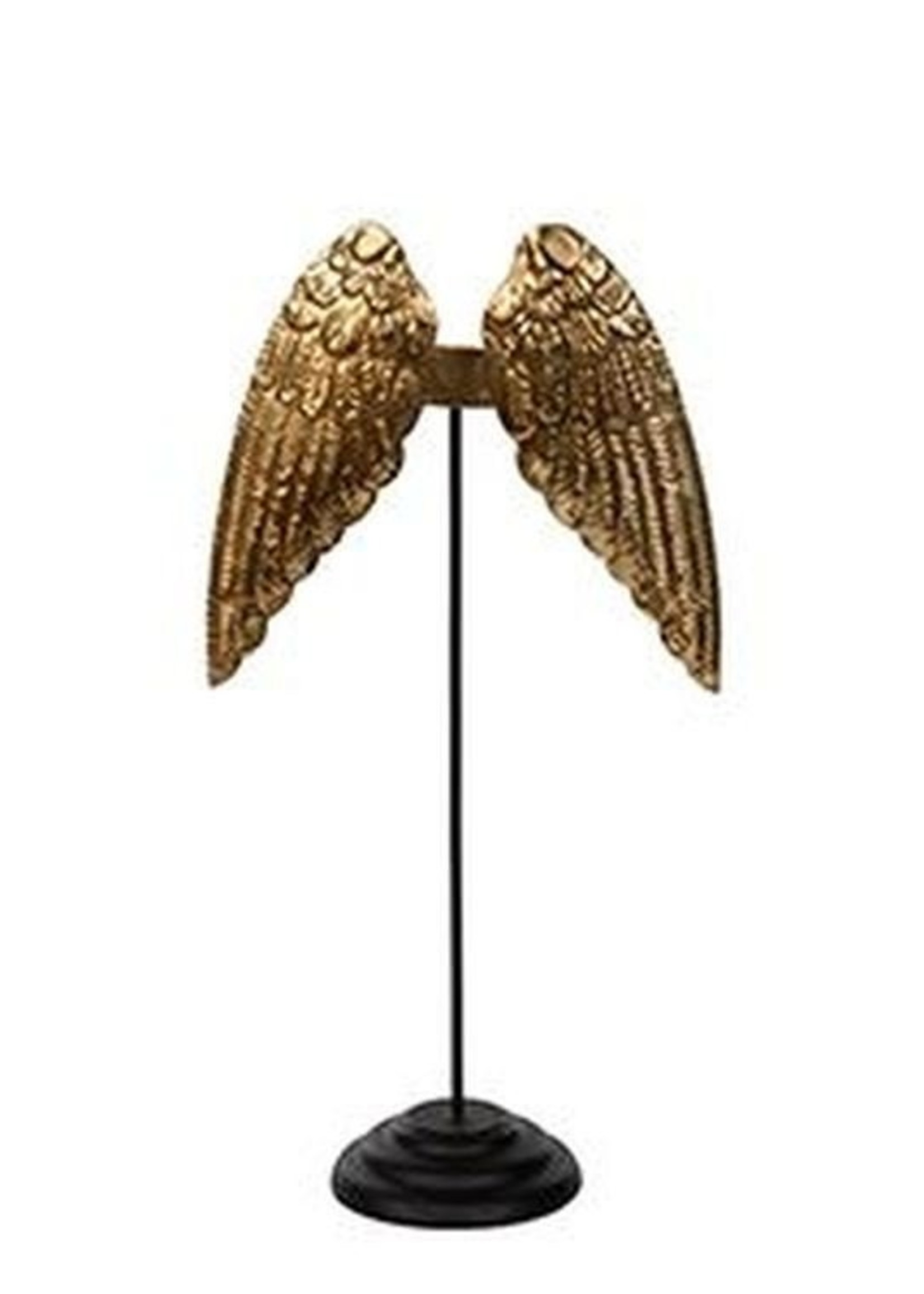 Indaba Trading Co Angel Wings Mantel Stand