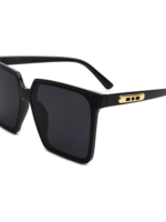 August Avenue Eyewear Emerald City | Flat Top Sunglasses