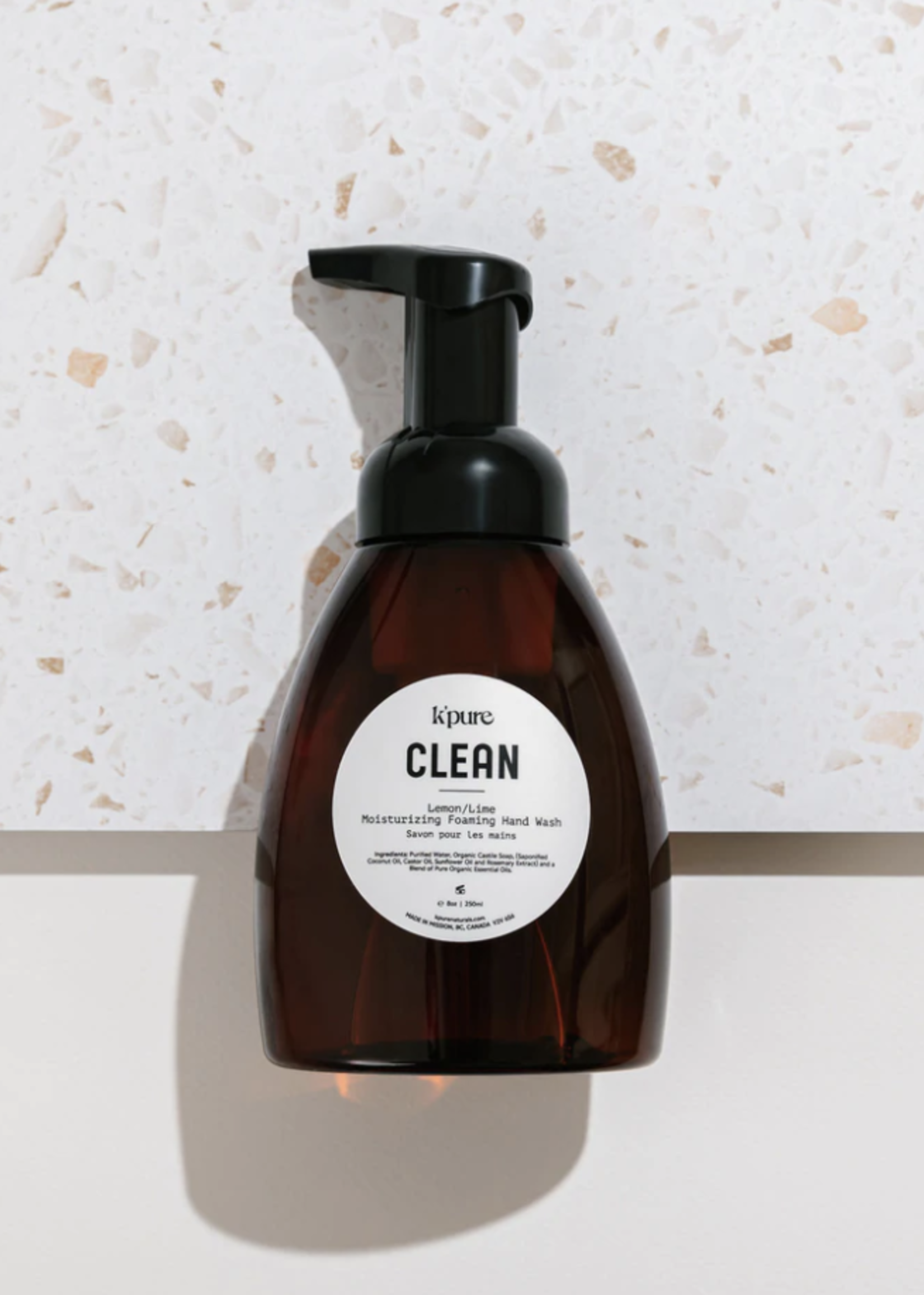 K'Pure Clean | Foaming Hand Soap