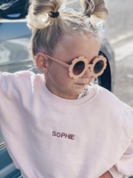 August Avenue Eyewear Flower Child | Toddler Sunglasses