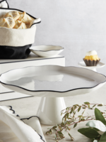 SB Design Studio Ceramic Cake Stand