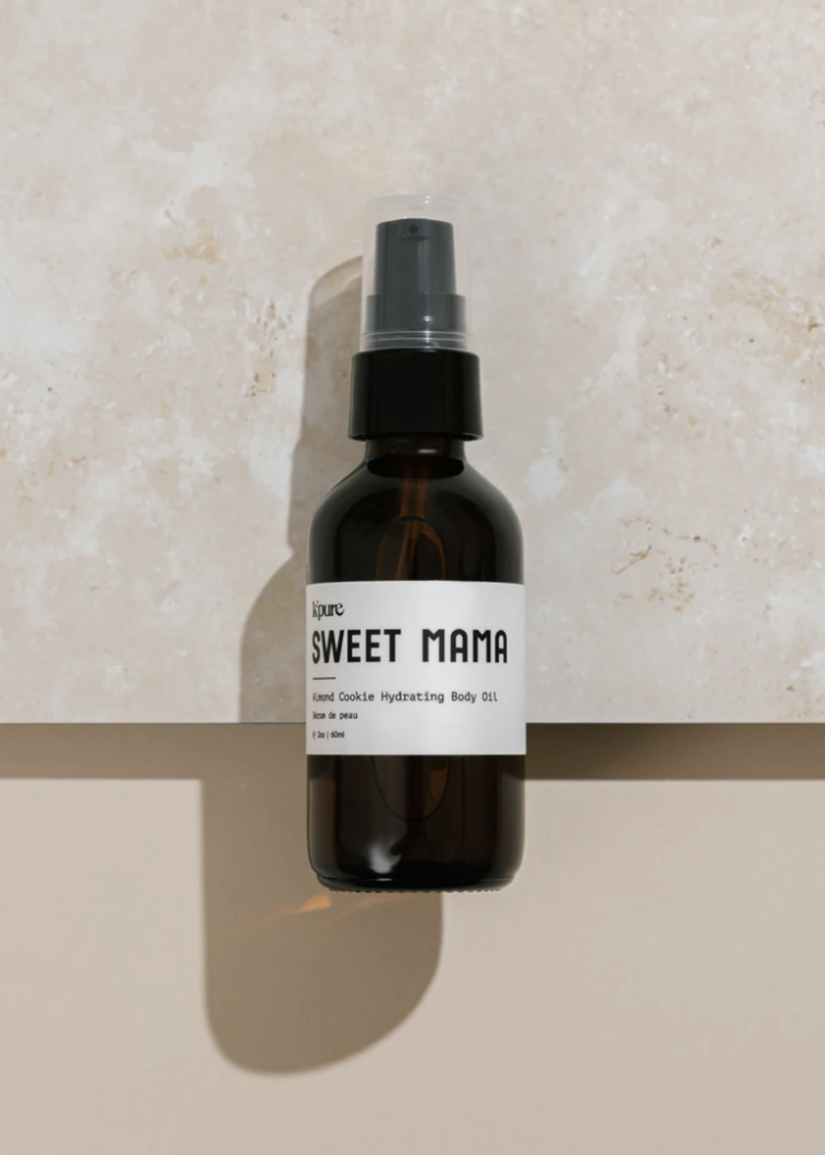 K'Pure Sweet Mama Body Oil