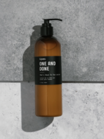 K'Pure One And Done | Men's Head To Toe Lotion