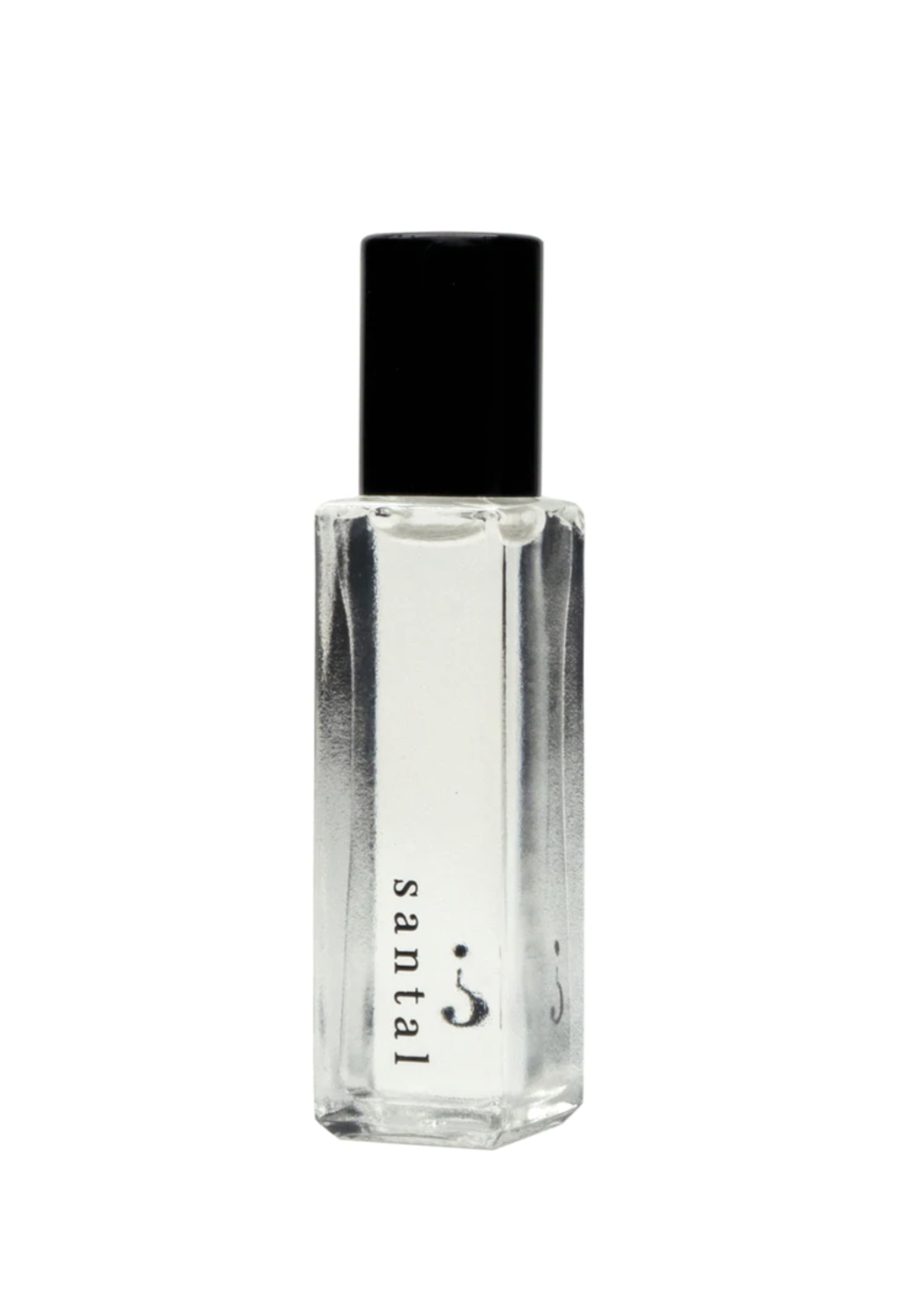 Riddle Oil Perfume Oil | Santal