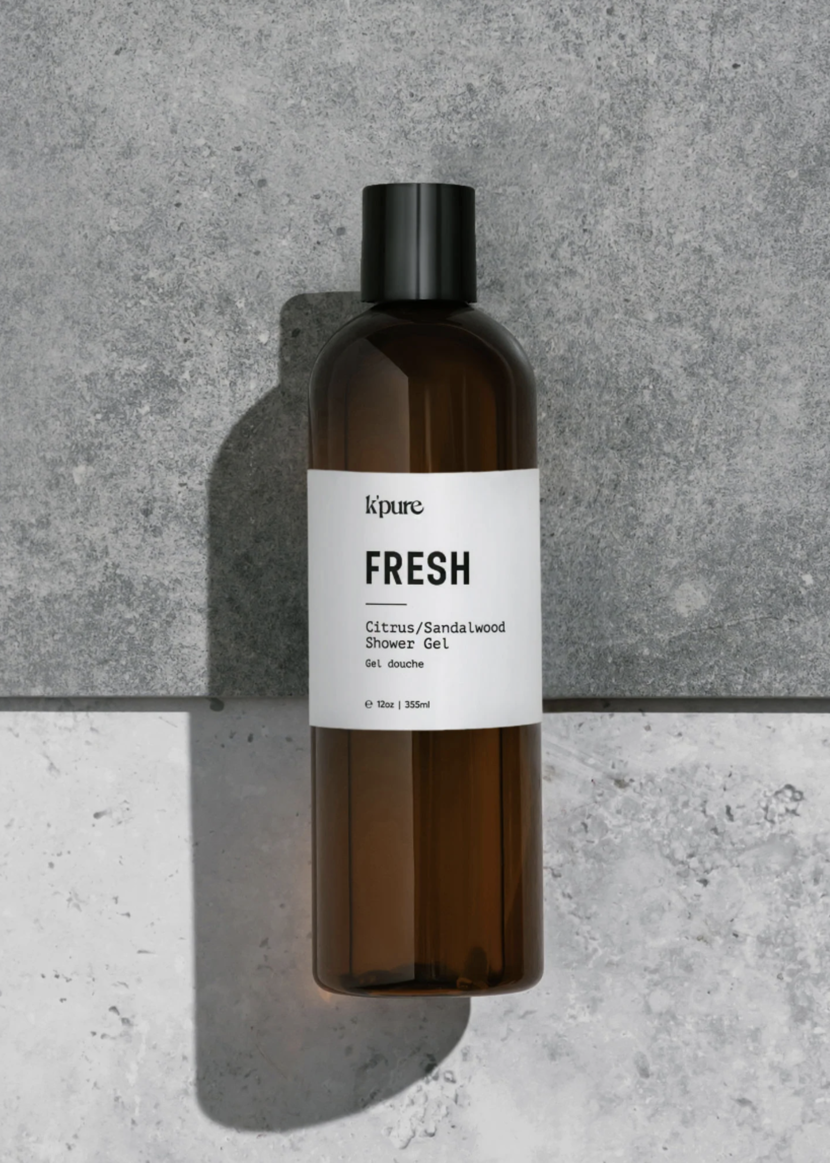 K'Pure Fresh | Shower Gel