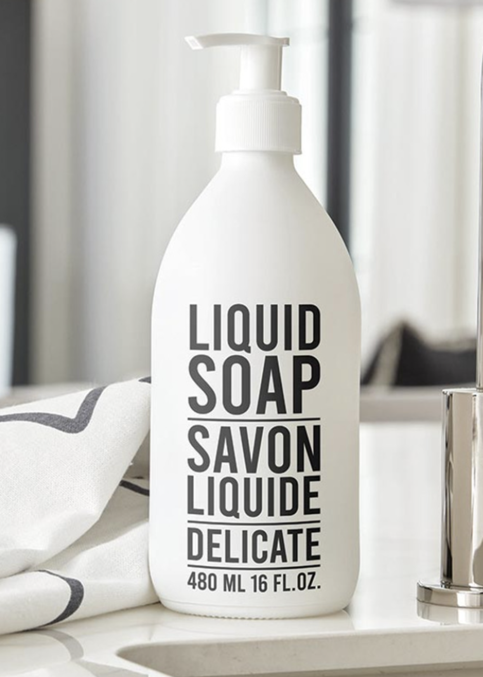 SB Design Studio 75% OFF Matte Soap Dispenser | 2 Colours