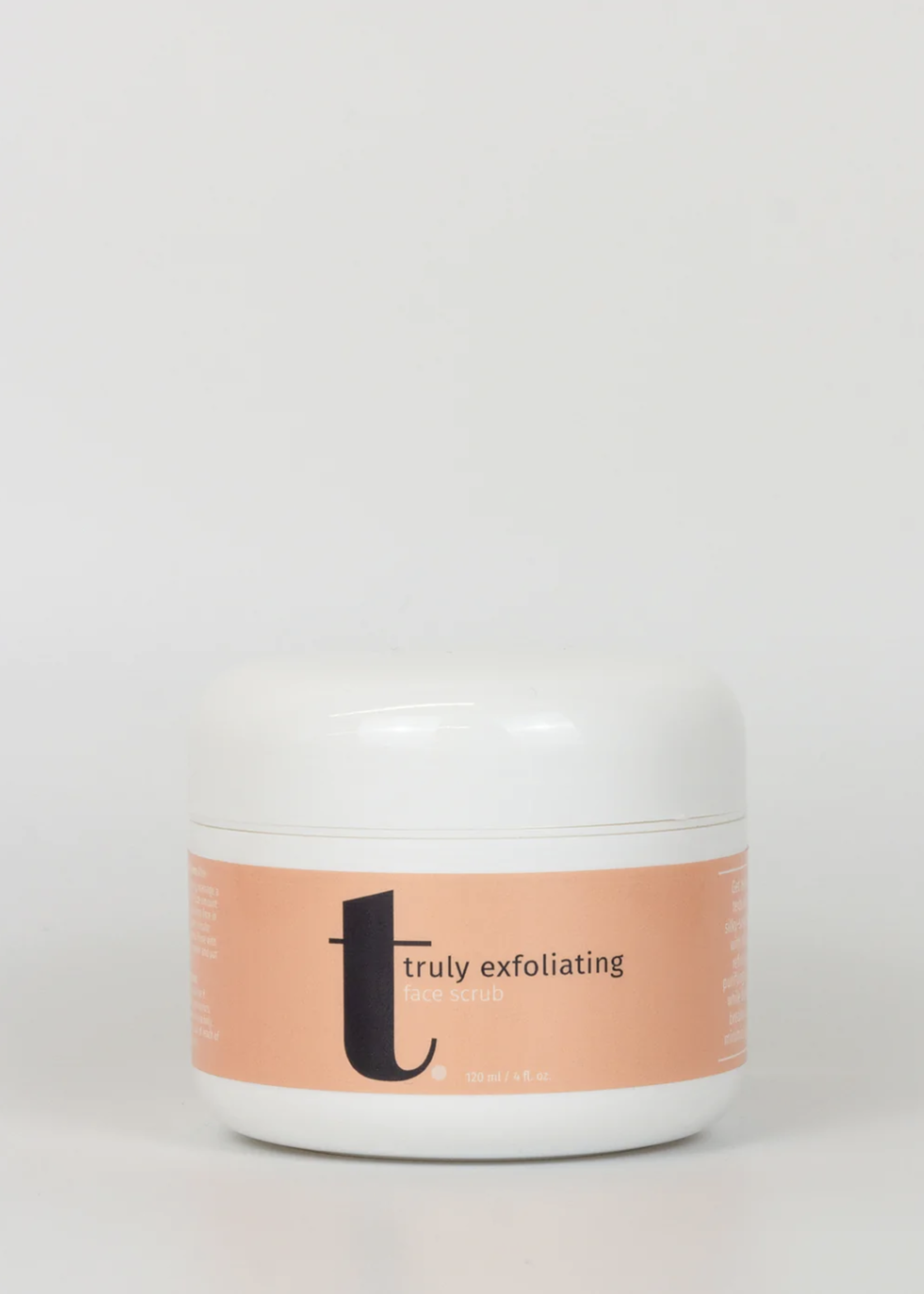 Truly Lifestyle Brand Truly Exfoliating | Face Scrub