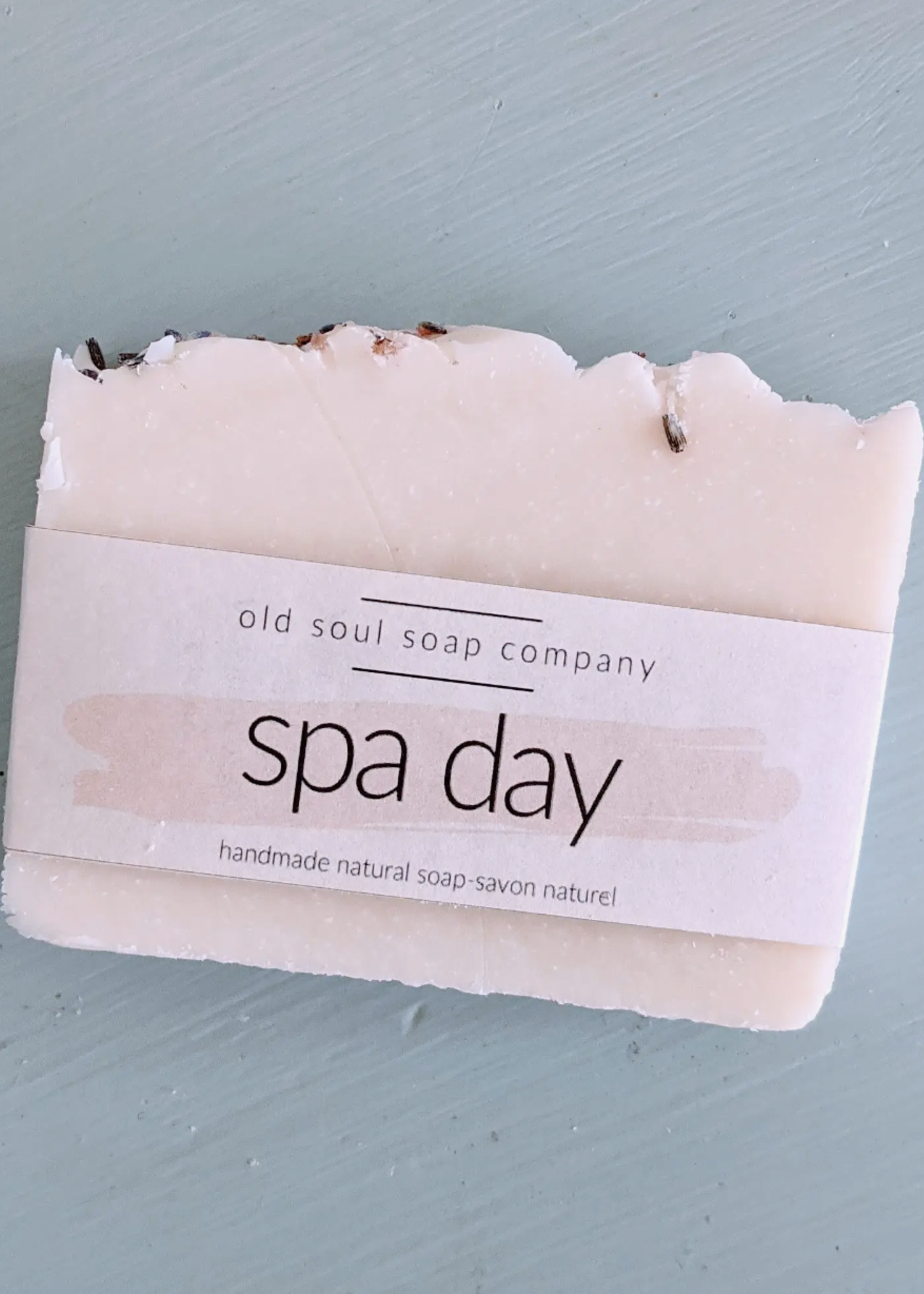 Old Soul Soap Spa Day Soap | 6.5oz