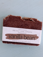 Old Soul Soap Vanilla Bean Soap | 6.5oz