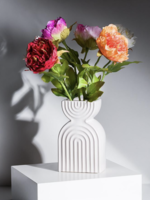 Abbott Double Arch Vase | Wide