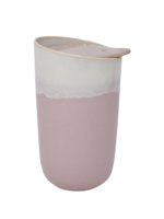 Nost Ceramic Travel Mug | Pink
