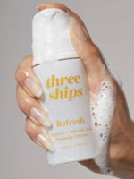 Three Ships Beauty Refresh | Papaya + Salicylic Acid Cleanser