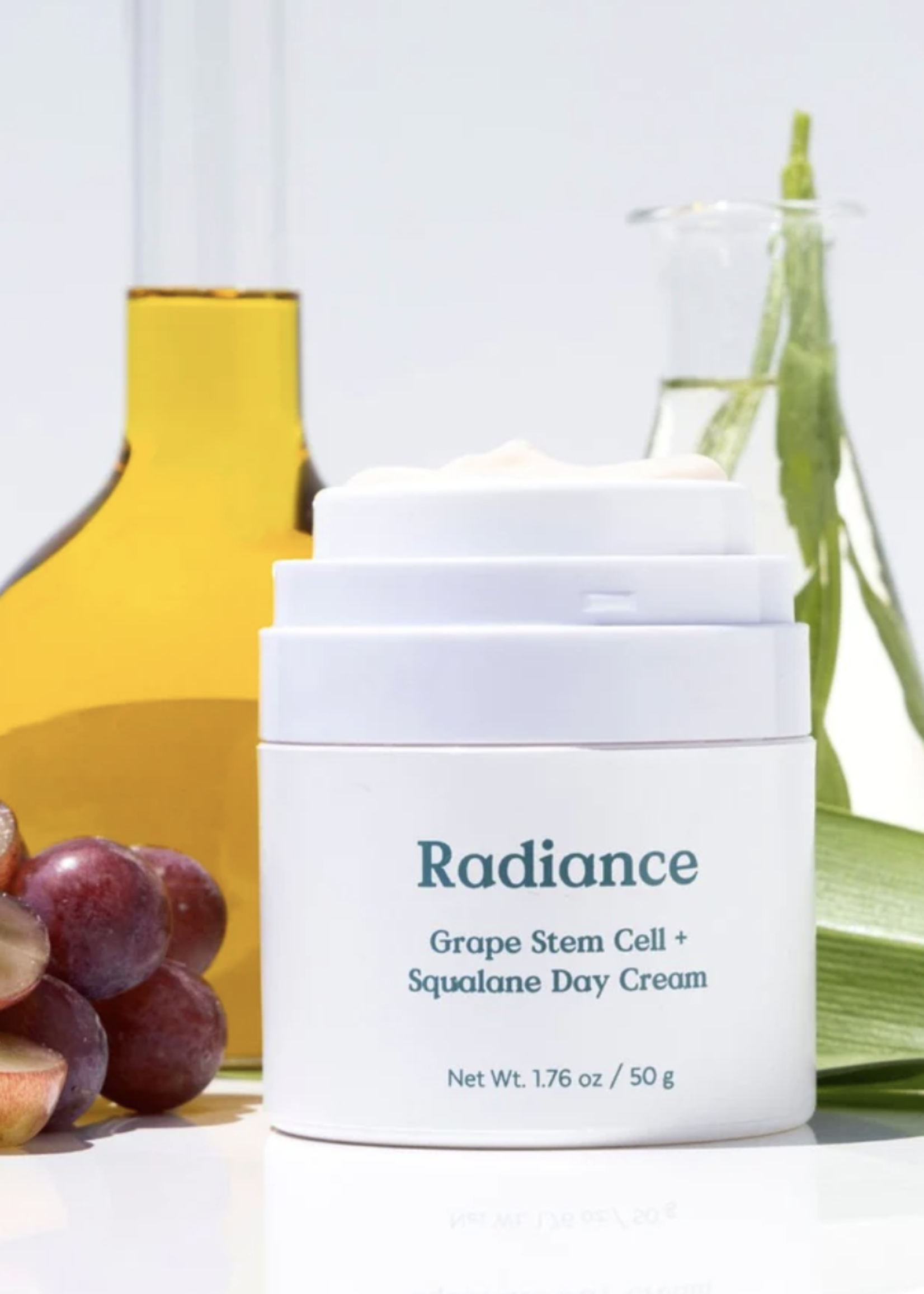 Three Ships Beauty Radiance | Grape Stem Cell + Squalane Day Cream