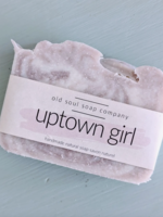 Old Soul Soap Uptown Girl Soap | 6.5oz