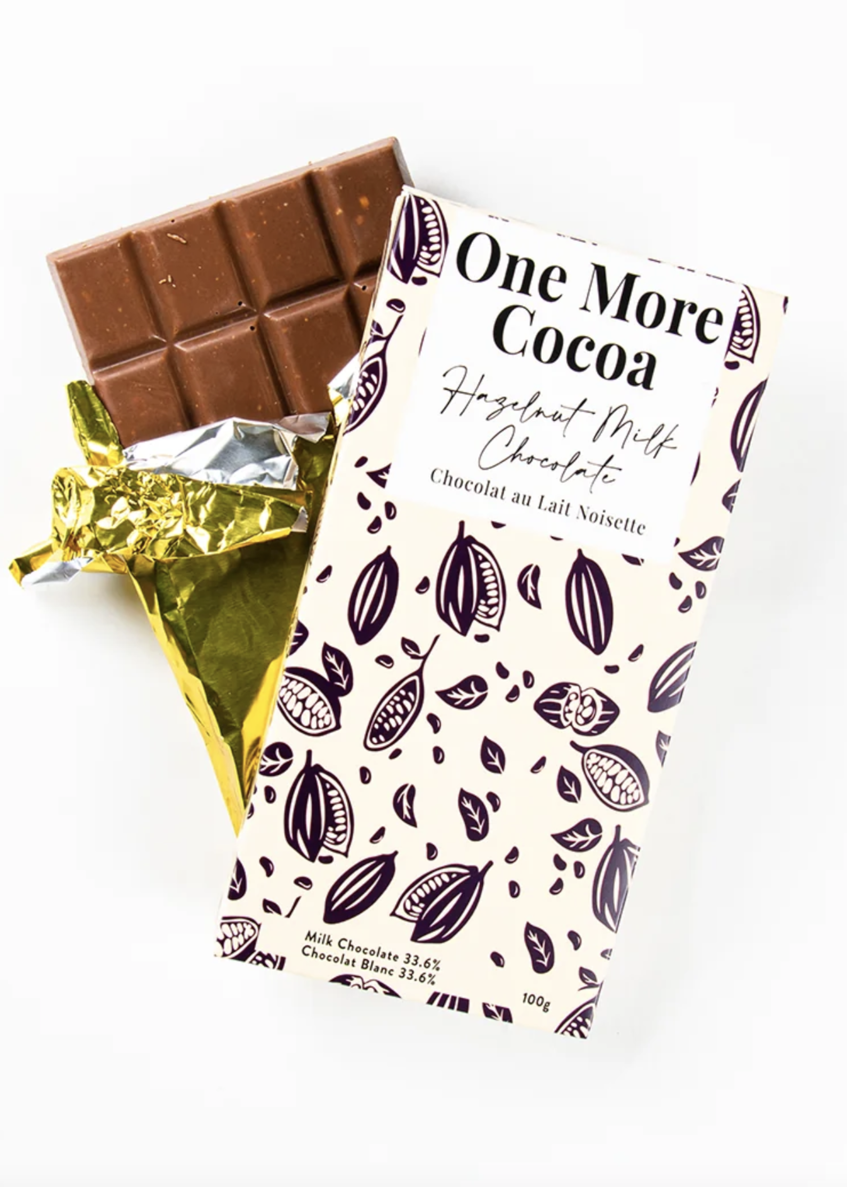 One More Cocoa Chocolates Premium Gourmet Chocolate Gifts, 45% OFF