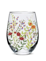 Abbott Stemless Wine Glass | Meadow