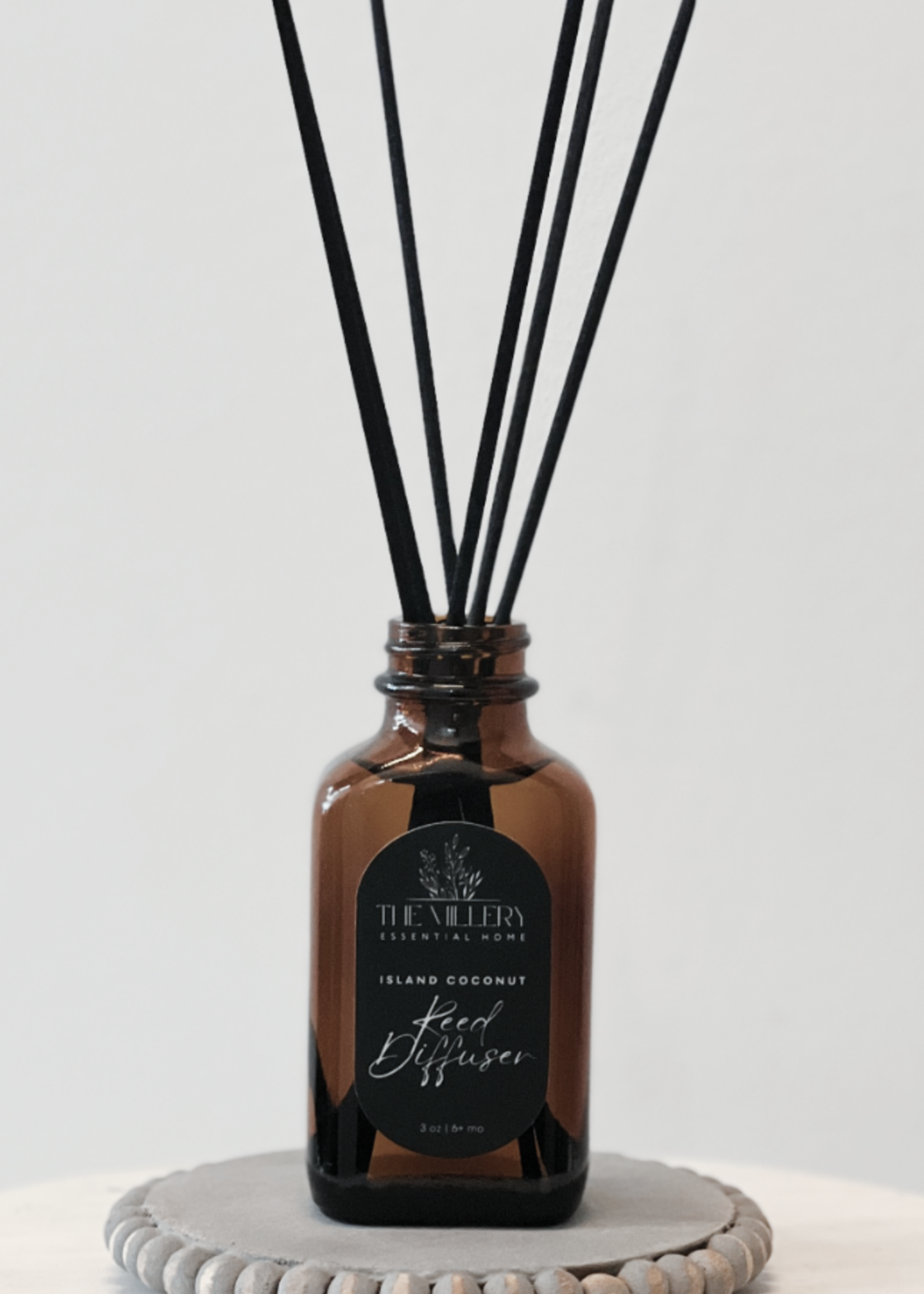 The Millery Reed Diffuser | 3oz