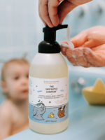 The Unscented Company Unscented Baby Wash & Shampoo