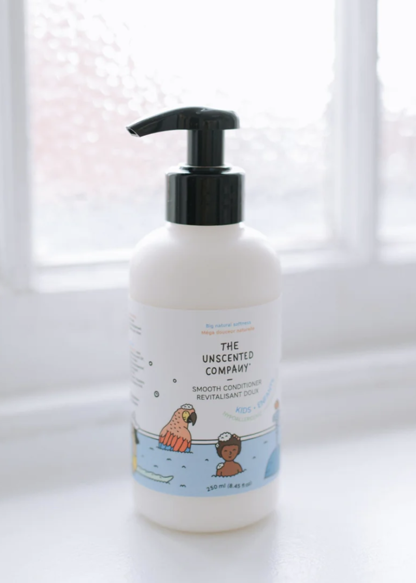 The Unscented Company Unscented Smooth Conditioner